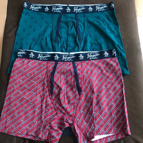 penguin boxer briefs
